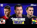“SAHİPSİZ TOPLAR BELİRLEYİCİ OLACAK” | Gaziantep FK - Fenerbahçe, Tedesco - Burak Yılmaz, İsmail
