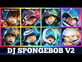 Download Lagu DJ SPONGEBOB V2 - LAGU SUPER KEREN ALL BOBOIBOY FUSION TAHAP 2.0, ETC...​