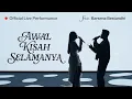 Download Lagu Raisa, Barsena Bestandhi - Awal Kisah Selamanya (Official Live Performance Video)