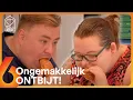 INTERESSANTE gesprekken tijdens het ETEN! 😜 | Lang Leve de Liefde #1052