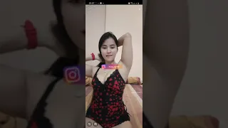 live bigo belahan kak fiona ini memang menggoda bikin iman luntur 