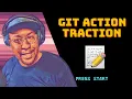 Running GitHub Actions triggers on specific branches