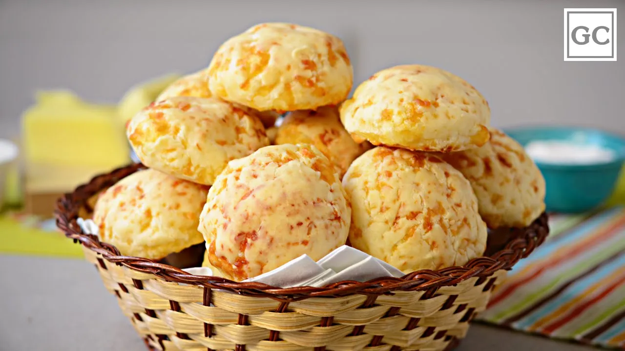 Pão de queijo simples | Receitas Guia da Cozinha