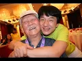 Jackie Chan his father