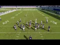 How to one hand catch in Madden 24