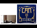 Lagu CAN / FUTURE DAYS / UNITED ARTISTS RECORDS / 1973 / Bside(FULL ALBUM)