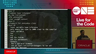 Type Inference Friend or Foe