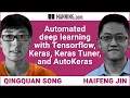 Automated deep learning with Tensorflow Keras Keras Tuner and AutoKeras