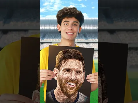 I Made Messi Only Using Ronaldo