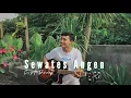 Lagu SEWATES ANGEN ~ Cover Akustik By Virnanda