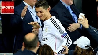 anti gay chants at ronaldo denounced