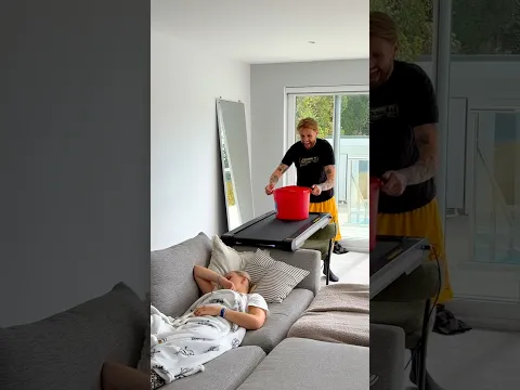 The perfect prank?