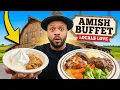 20 All You Can Eat Amish Dinner