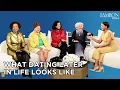 What Dating Later in Life Looks Like