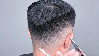 Download Cukur rambut pria - Cara membuat gradasi untuk pemula - Barber Tutorial MP3