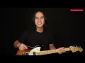 Heart Shaped Box Guitar Tutorial Nirvana Guitar Lesson |All Guitar Parts + TAB|