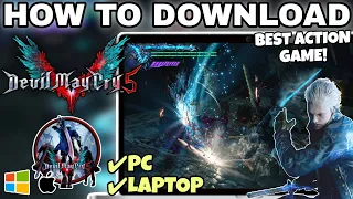 how to download and play devil may cry 5 on pc or laptop easy step by step guide 2026
