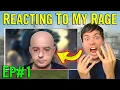 Manni Reacting To his worst RAGE MOMENTS in War Robots