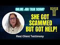 Beware Of This Sneaky Remote Online Job Scam