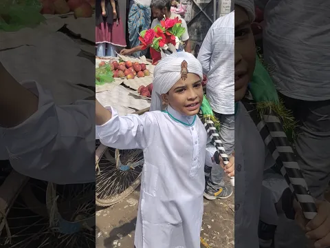 Deep MSG | watch peace of muslim ???? Juloos e Eid Meelad 2024 Aur Musalman Ki Taleem Aur Manners