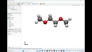 PDF use PDFGUI to calculate PDF for simple small molecule