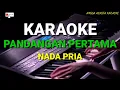 Download Lagu KARAOKE PANDANGAN PERTAMA NADA PRIA