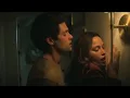 You Season 3 x01 - Joe Love Kissing Scene I Victoria Pedretti Penn Badgley