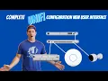 Complete Unifi Configuration New User Interface