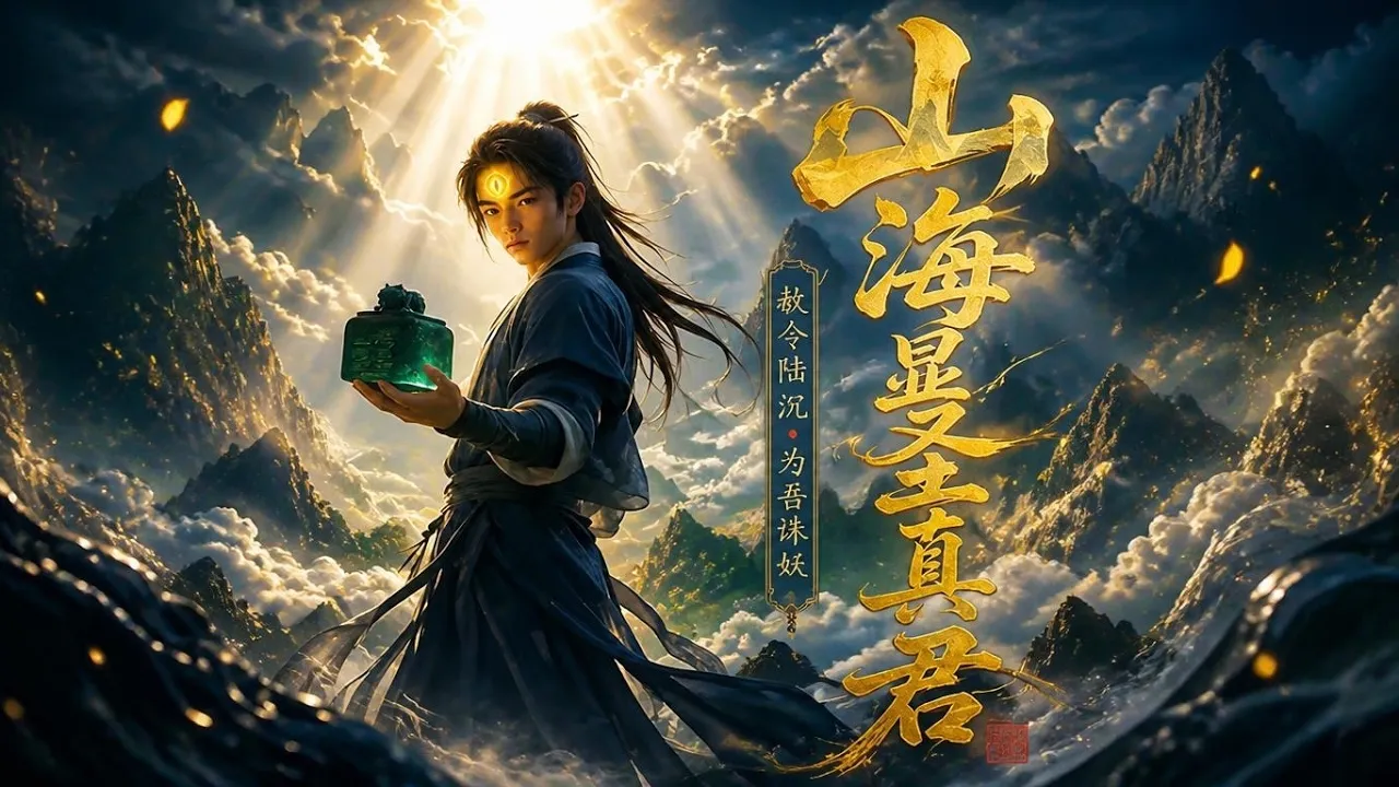 山海显圣真君