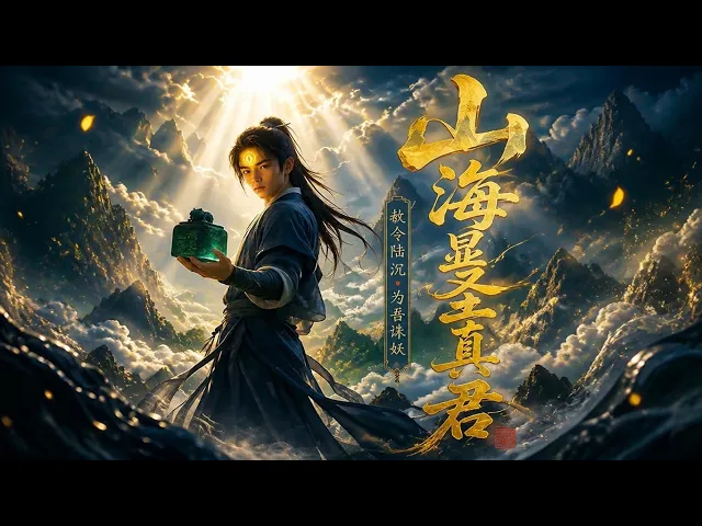 山海显圣真君