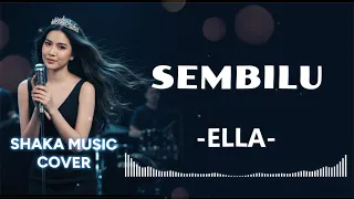 ella sembilu lyric video cover by shaka music