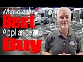 Best Appliance Brands to Buy