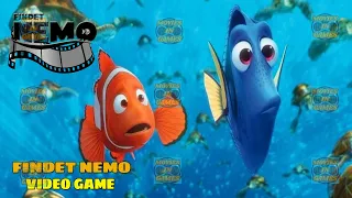 FINDET NEMO GANZER FILM VIDEO GAME GAMEPLAY AUF DEUTSCH DISNEY PIXAR FINDING NEMO MOVIES IN GAMES 