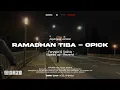 Ramadhan Tiba - Opick (Japanese version) (Speed up - Reverb) Lyrics