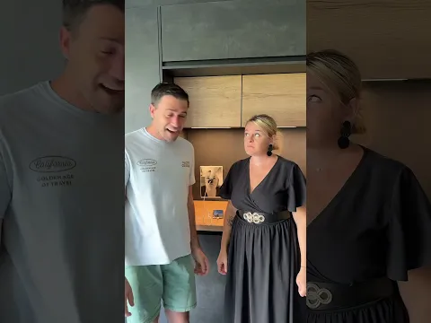 Elle apprécie pas ma blague