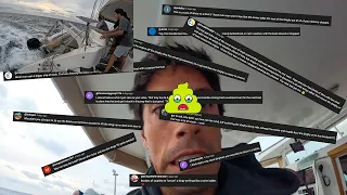 Why We Cut the Dinghy Free in the Atlantic Ocean: Answering Your Questions