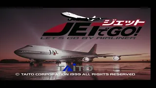 Download #3 | Jet de Go! Let's Go by Airliner | Flight Simulator | ePSXe Android MP3