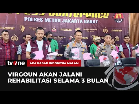 Polisi Tidak Temukan Peredaran Jaringan Narkoba di Kasus Virgoun