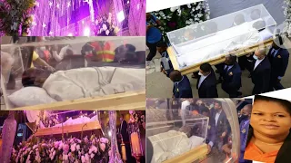 tb joshua burial prophet tb joshua corpse arrives the synagogue church of all nations