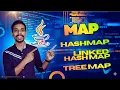 Map in DSA Java Programming Tutorial
