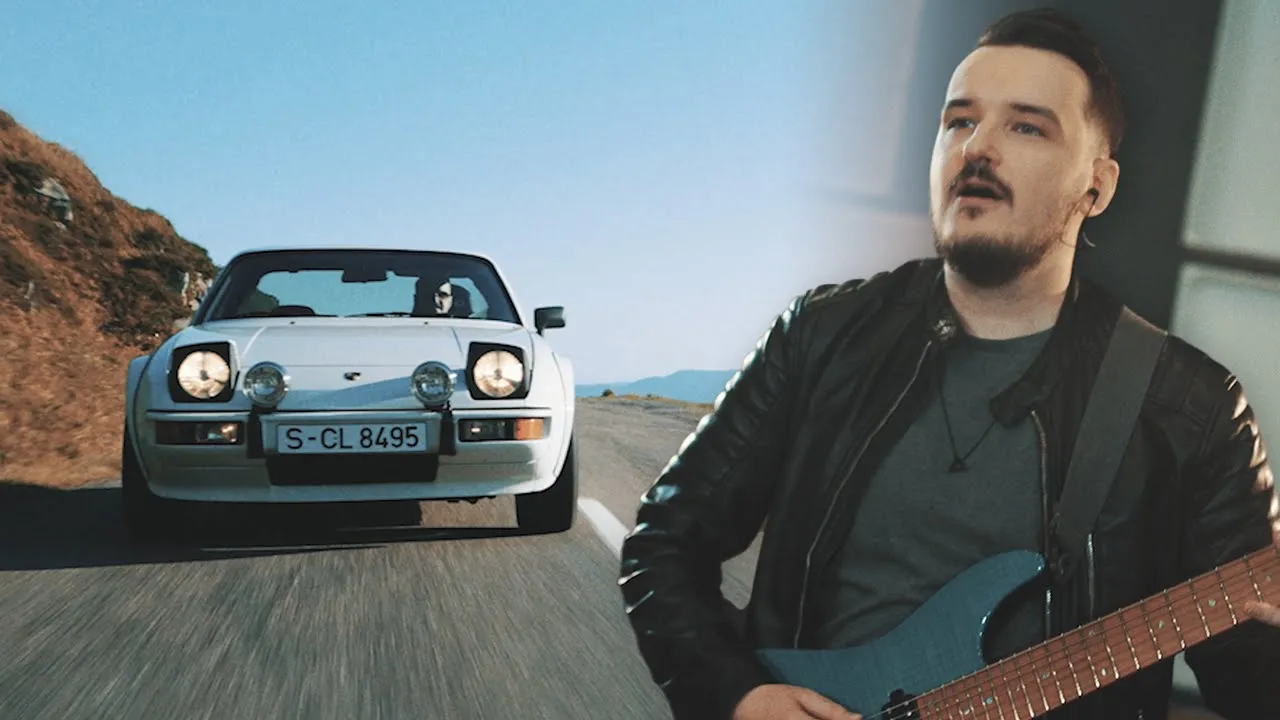 Martin Miller - Something New (Official Music Video) Martin Miller - Something New (Official Music Video)