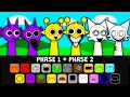 Download Lagu Sprunki But Phase 1 + Phase 2 | DAYLIGHT Version