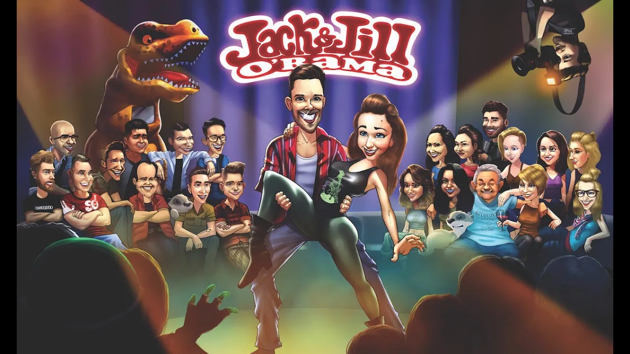 Jack & Jill O'Rama 2020 Promo Reel