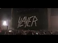 SLAYER – South of Heaven LIVE | Reign in Blood 40th Anniversary | Minnesota 2026