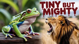 The Frog Our New King