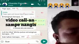 Download PRANK PACAR. MINTA PUTUS SAAT DOI LAGI ULANG TAHUN (LDR 5 TAHUN) || CHEYSI RENTI #LDR #Prank #chat MP3