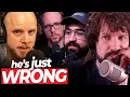 The Liberal Split Gets HEATED