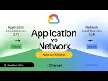 Google Cloud Load Balancer Explained Application vs Network Load Balancer Hands-On Day 5