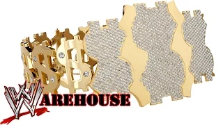 we found the million dollar championship wwe warehouse ep 5