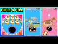 Hole and Fill Collect Master Game Unity Source Code Admob Ads
